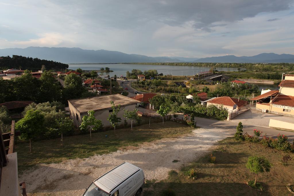 Lithótopos 佛拉嘉玛旅馆酒店 外观 照片