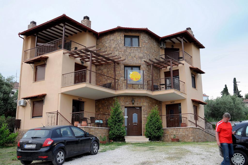 Lithótopos 佛拉嘉玛旅馆酒店 外观 照片